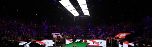 Snuukrikogukond sai viimaks Sheffieldist aastaid oodatud rõõmusõnumi