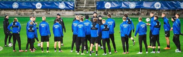 TÄNA OTSE | Kuidas läheb Eestil jooksjate maa koondise vastu?