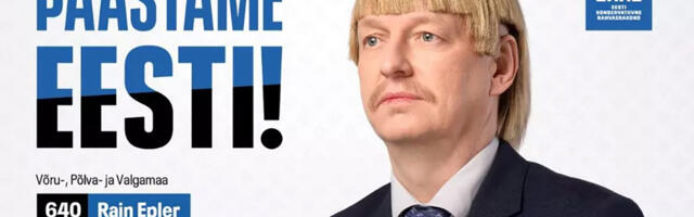 Eesti poliitiku soeng tekitab Soomes elevust