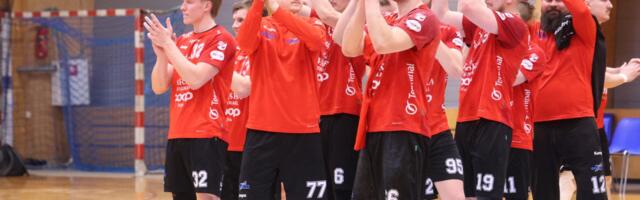 Serviti võitis EMV poolfinaalseeria 3:0 ja edenes finaali