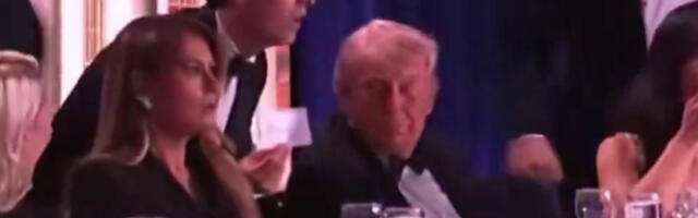 VIDEO: president Trumpi õhtusöögi ajal kostsid lasud, tulistaja võeti kinni, president viga ei saanud