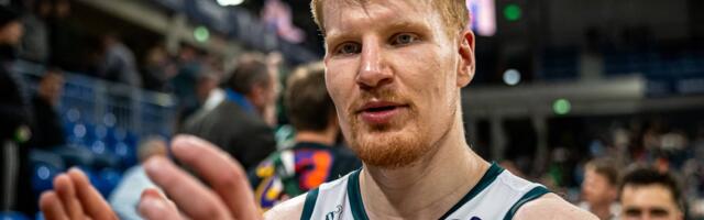 Tassi ja Rannula klubi sai viienda võidu järjest, Drell ja Joventut lagunesid kolmandal veerandil