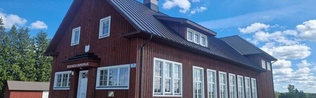 Kuu­sa­lu val­la kaa­sa­va ee­lar­ve ra­ha Vi­ha­soos­se ja Kol­ga­kül­la