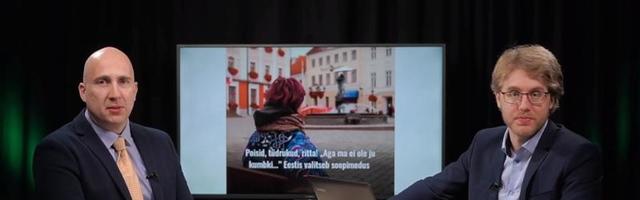 MEEDIAKRIITIKA ⟩ Kallase demagoogiast ja avaliku debati tapmisest