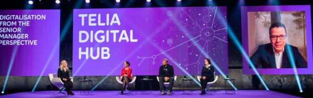 Telia Digital Hub toob taas kokku tehnoloogiavisionäärid