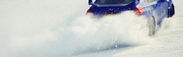 Subaru pakub Kanadas… rallitoetust?