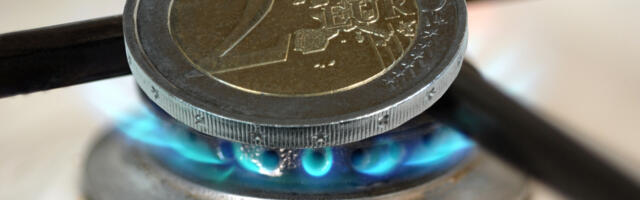 Eesti Gaas tõstab aprillis hindasid 26 protsenti