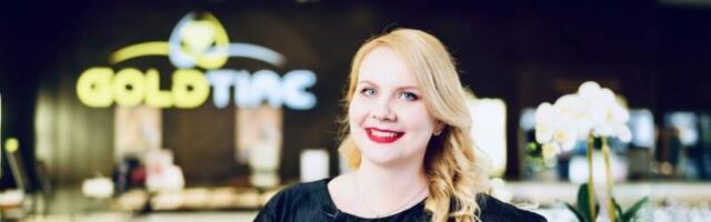 Viru Keskuse parim teenindaja: selleks, et olla hea teenindaja, ei saa raha olla sinu ainuke väärtus