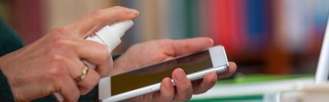 Omikron peab pindadel vastu kauem kui teised viiruse variandid