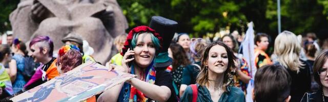 Galerii: Tartu Pride 2022