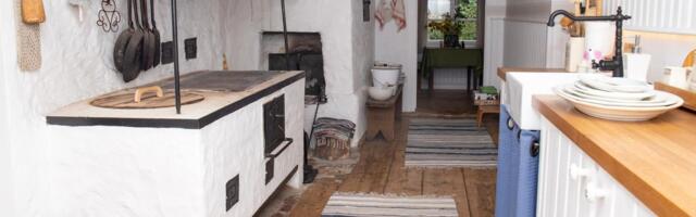 NÄDALA KODU ⟩ Nelja põlve pärandus – rehealusega talumaja moodne elu