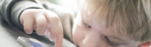 Neuropsühholoogia doktor: alla kuueaastastele tuleks mobiiltelefonid täielikult keelata