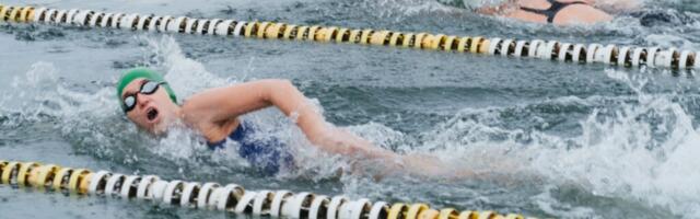 FOTOD. Taliujujad võtsid mõõtu Admiraliteedi basseinis