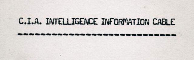 Operatsioon Mockingbird ehk kuidas kujundada avalikku arvamust