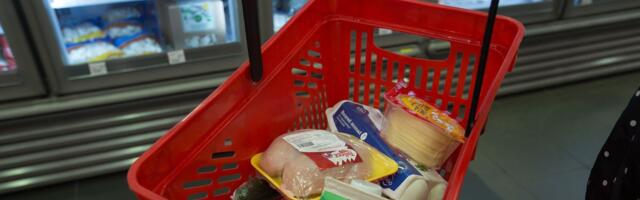 POSTIMEHE OSTUKORV ⟩ Odavate toodetega Lidl valitseb jätkuvalt, aga hinnakäärid kasvavad