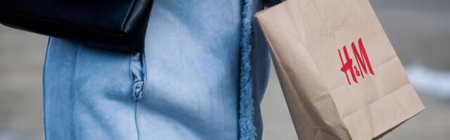 H&M tulemus ületas uue juhiga ootuseid