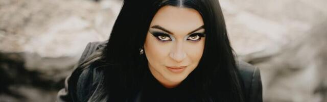 “SEELIKUD olid pigem vööd meil … .” Foto selgeltnägija Merily Timmeri minevikust rabab jalust