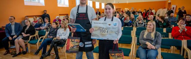 Mulgimaa parimaks kokaks pärjati Randel Malm