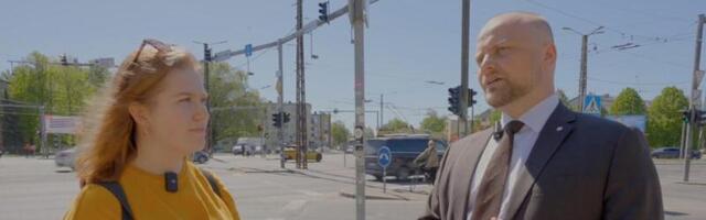 VIDEO | Kristjan Järvaniga Kristiine ristmikul: tunnen end siin jalakäijana hästi