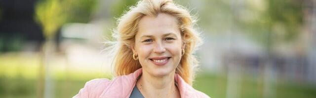 ARMAS FOTO | „Meie tibu sai kahekuuseks.“ Katrin Lust tähistab pisitütre minisünnipäeva