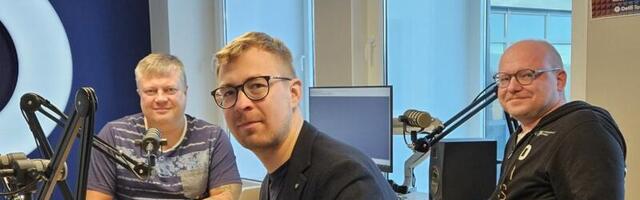 KUULA | Olukorrast digiriigis_ millal võib tehisaru hakata kujutama ohtu meie tsivilisatsioonile?