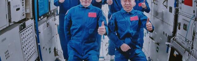 Kosmosevõidujooks kisub kuumaks_ kas Hiina plaanib vallutada Kuu ja tõusta ilmaruumi supervõimuks?