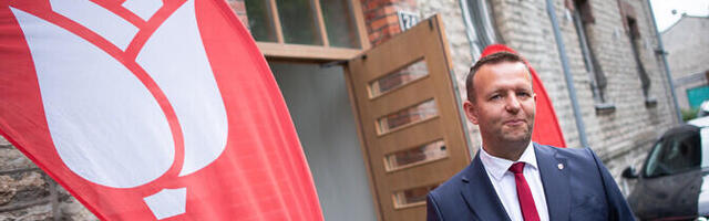 На местных выборах Ляэнеметс вновь планирует баллотироваться в волости Тюри