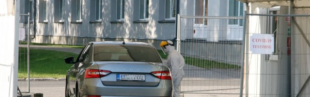 Ida-Virumaal avatakse kolmas avalik koroona testimispunkt