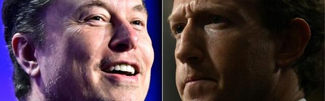 Politico: Musk ja Zuckerberg toetavad Euroopa Liidu paremäärmuslasi