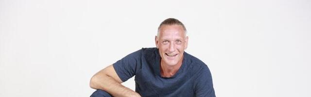 Peeter Võsa ohtlikult elatud elus on uus periood_ tundub, et armastus on meil temaga vastastikune