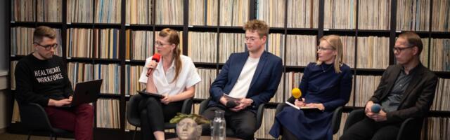 Vestlusõhtult: arstide ja õdede koolitamine üksi tervishoiukriisi ei lahenda