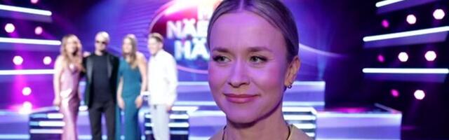 VIDEO | „Ma teen ainult Piretile teene praegu.“ Kuidas sai Evelin Võigemast „Ma näen su häält“ saate juhtimisega hakkama?
