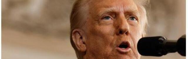 Trump: Ukraina purustatakse peagi ilma rahulepinguta