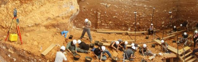 Hispaania aladel elanud nüüdisinimese sugulane tappis ja sõi lapsi