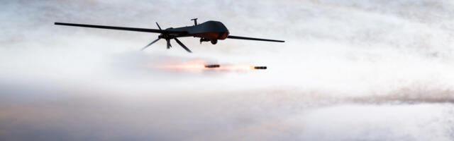 Õhuvägi selgitab: kuidas tunda ära kahtlast drooni?