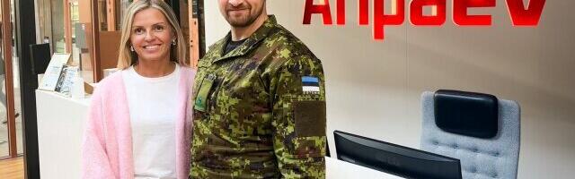 Kaitseinnovatsioonis kohtuvad ettevõtted lahinguväljaga