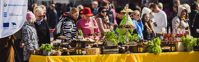 Regionaal- ja Põllumajandusministeerium ootab kandideerima 2026. aasta Eesti toidupiirkonna tiitlile