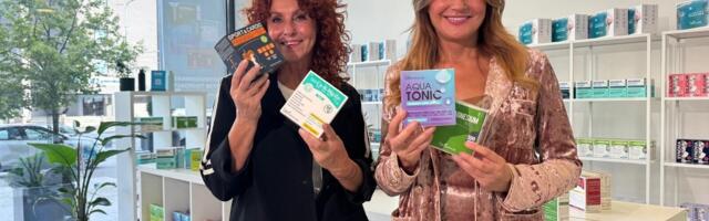 Krista Lensini kogemuslugu Biofarmacija toidulisanditega