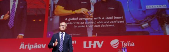 Eestiski tegutsev Rootsi tööstuskontsern hakkab droone tootma