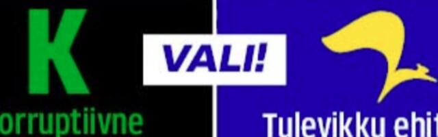 VALIMISSAHINAD | Reformierakond kujutas reklaamis oma reitingut neli korda kõrgemana