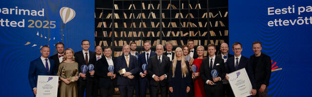 President Karis ettevõtjatele: peame leidma uue hoo, et muuta majandus tehnoloogiamahukamaks