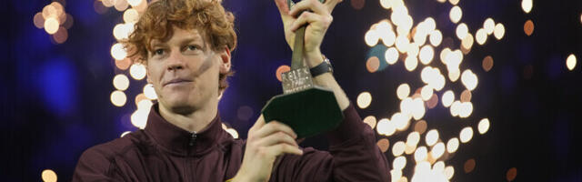 Pariisis võidutsenud Sinner võtab Alcarazilt esikoha tagasi