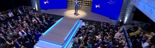 VIDEO | Ettevõtja inspiratsioonikõne:  ma usun ja tean, et Eesti ettevõtluse tulevikku ootab valgus