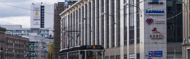 Ekspress Grupi aktsiate väljaostuhind on võrreldes IPO hinnaga miinuses