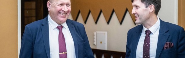 Soome juhtiv päevaleht Helsingin Sanomat: EKRE kurss viib Eesti kummalisse seltskonda ja poliitilisse suluseisu