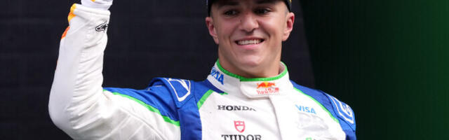 Red Bulli vormelimeeskond asendab Tsunoda Hadjariga