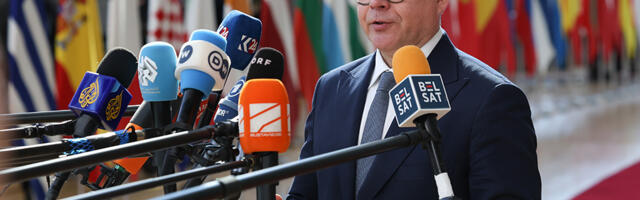 Soome hoiatab: kui Ukrainas rahu sõlmitakse, toob Venemaa väed NATO piirile