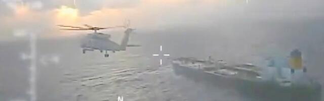 USA hõivas rahvusvahelistes vetes teise Venezuelaga seotud naftatankeri