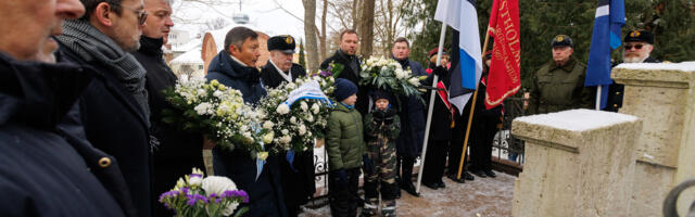 Peeter Raudsepp: Jaan Poska pärand tuletab meile meelde, kui oluline on järjepidevus, mõõdukus ja vastutus