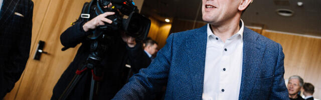 Norstati küsitluse kohaselt tõusis Reformierakond populaarsuselt kolmandaks